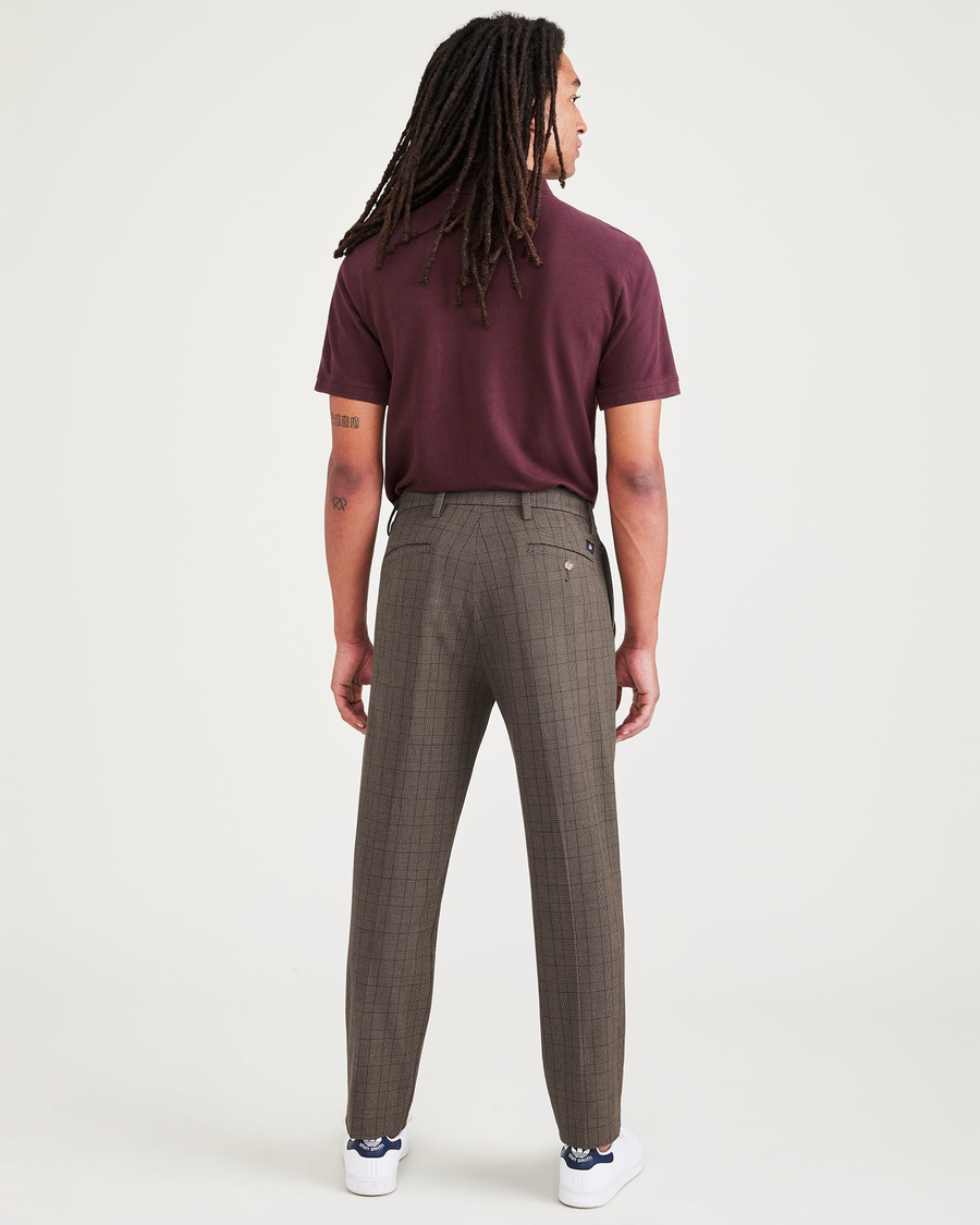 (image for) Unique Advantage Workday Khakis, Slim Fit